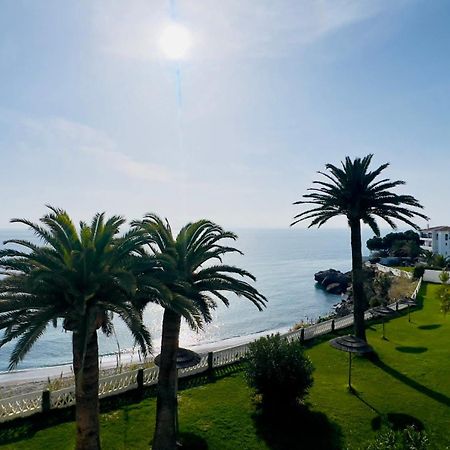 Acapulco Playa Beautiful Seaview Apartment Nerja Exterior photo