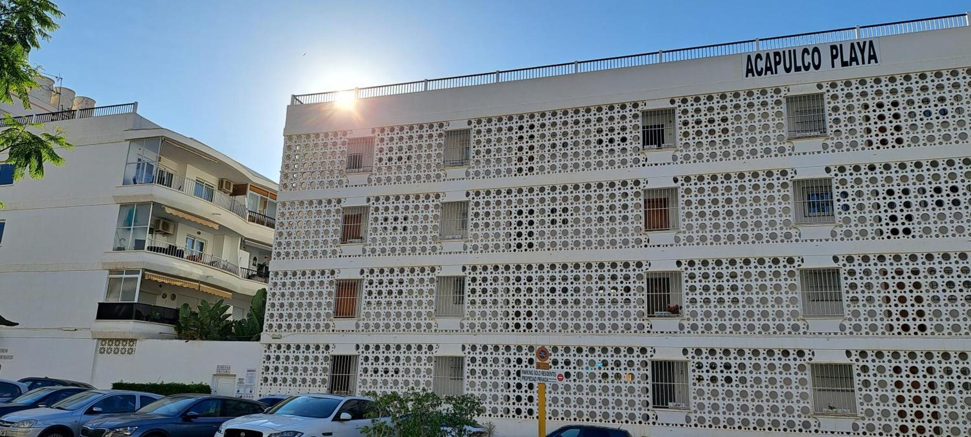 Acapulco Playa Beautiful Seaview Apartment Nerja Exterior photo