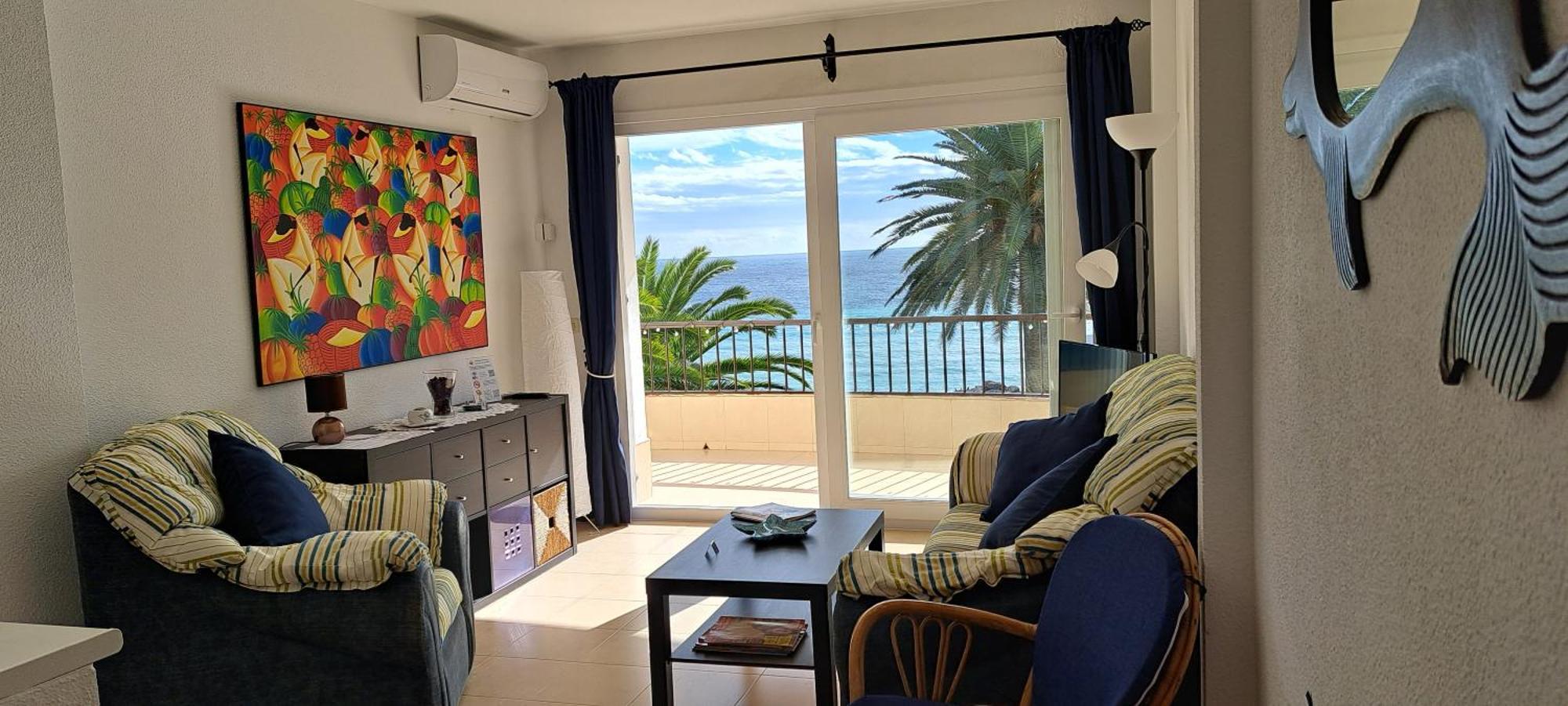 Acapulco Playa Beautiful Seaview Apartment Nerja Exterior photo